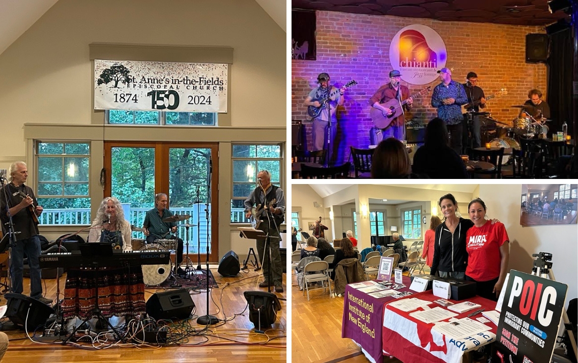 Music Fundraisers